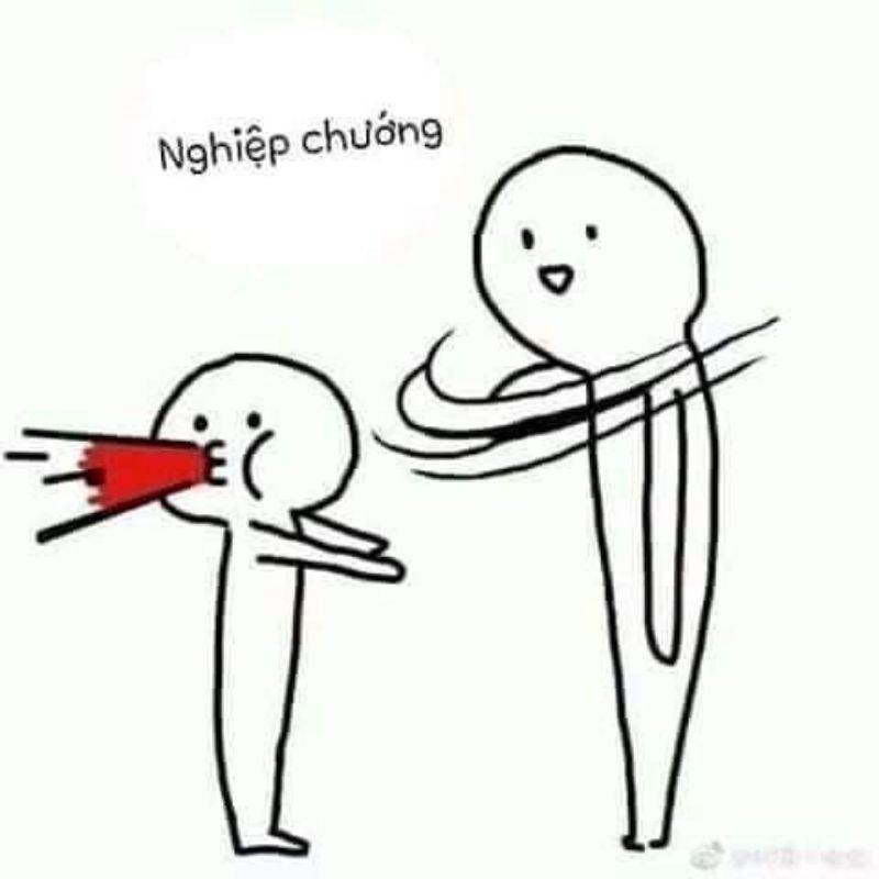 Meme tức giận không thể kiềm chế