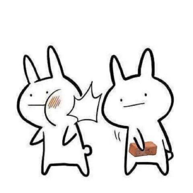 Ảnh meme tức giận cute