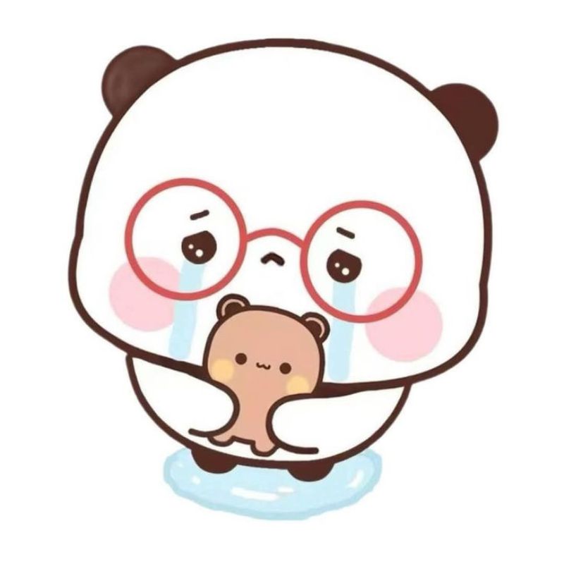 Bé gấu xin lỗi khóc lóc meme