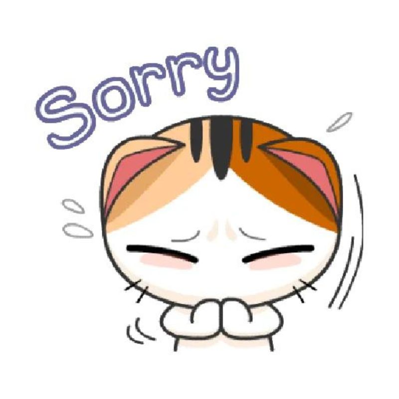 Ảnh meme xin lỗi lần sau sẽ dám nữa