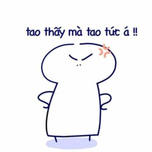 Meme tức giận