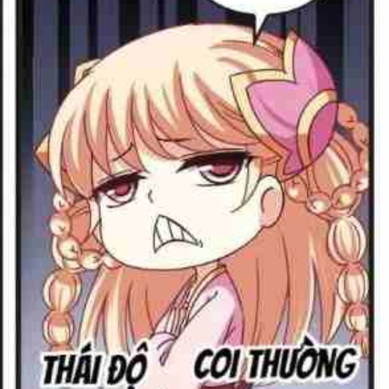 Hình meme khinh bỉ