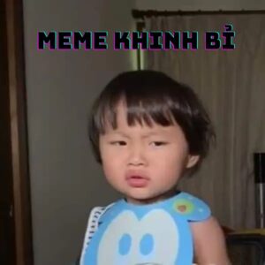 Meme khinh bỉ