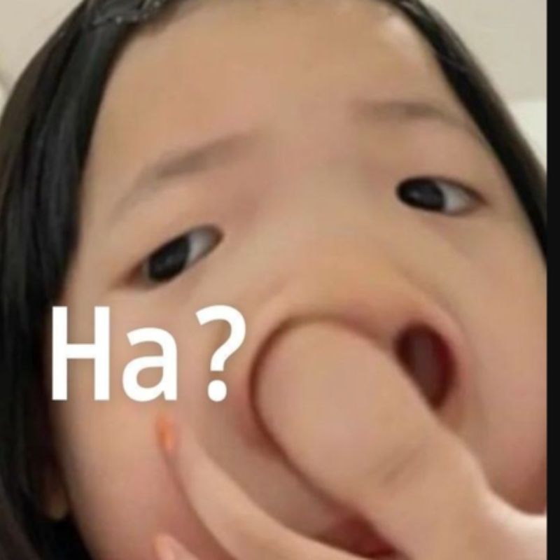 Ảnh meme khinh bỉ hài hước